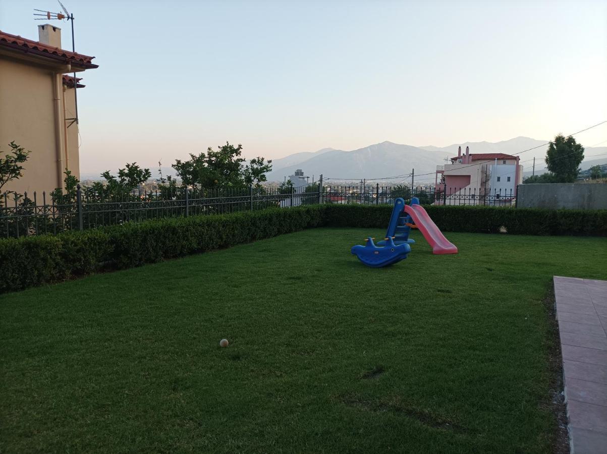 Lazy Farm II Villa Marathon  ภายนอก รูปภาพ
